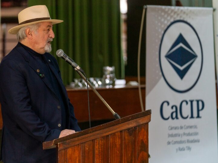 Othar encabezó el XII Congreso Internacional sobre Emprendimiento y Mipyme