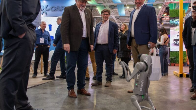 Othar inaugurará la 12° Expo Industrial, Comercial e Innovación Tecnológica