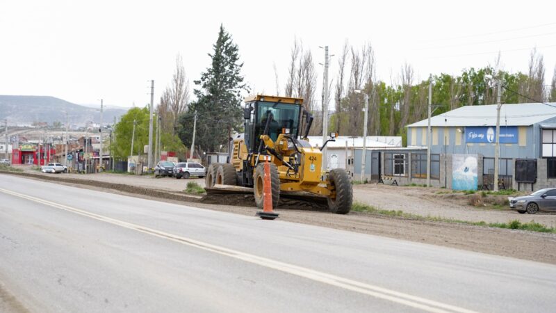 El Municipio refuerza los trabajos viales preventivos ante el pronóstico de lluvias