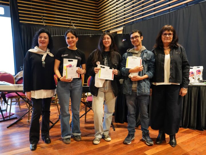 El Municipio premió a los ganadores de la 18° edición del Festival Corto Rodado