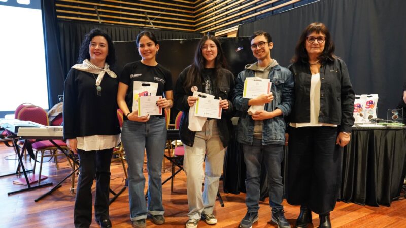 El Municipio premió a los ganadores de la 18° edición del Festival Corto Rodado