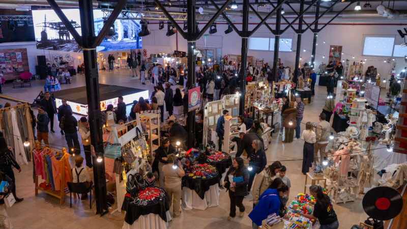 El Festival de Diseño 2026 reunió a miles de vecinos y consolidó el talento emprendedor local