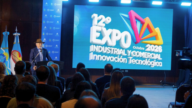 Con un llamado al consenso por el futuro de la región, Othar inauguró la 12° Expo Industrial, Comercial e Innovación Tecnológica