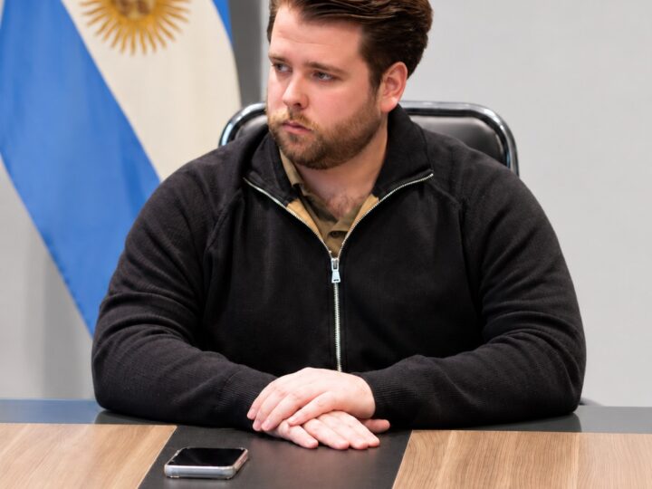 Blanco cruzó a la ex empresa de transporte y respaldó la labor de los concejales