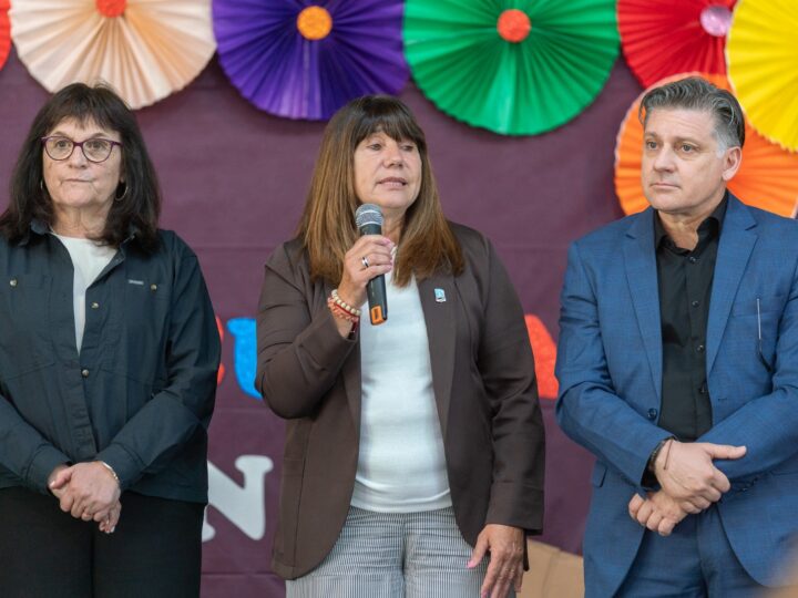 Comodoro concretó la Primera Feria Intersectorial de Educación Sexual Integral