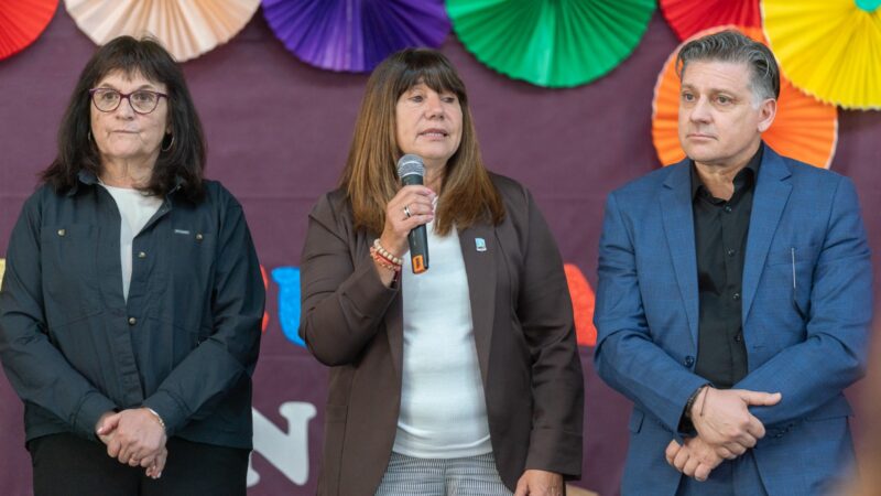 Comodoro concretó la Primera Feria Intersectorial de Educación Sexual Integral