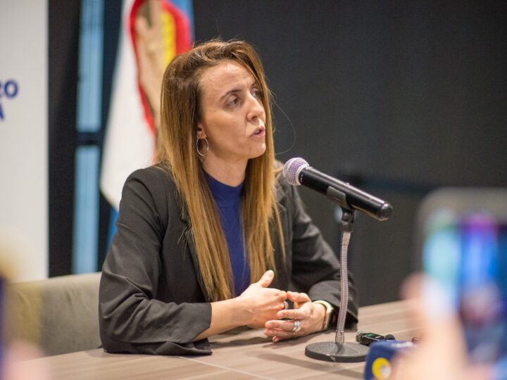 Comodoro impulsa un ciclo de talleres de contención para acompañantes de víctimas de violencia de género