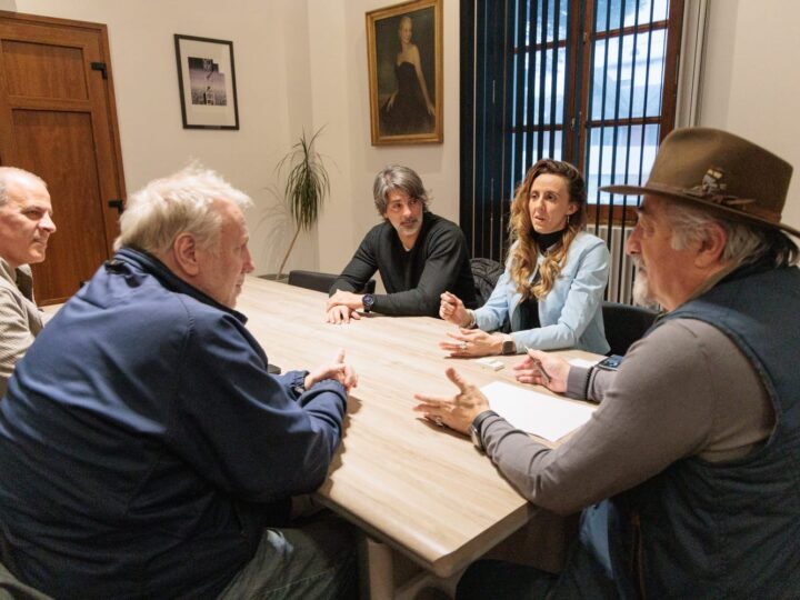 Othar se reunió con referentes de la Fundación Patagonia Tercer Milenio