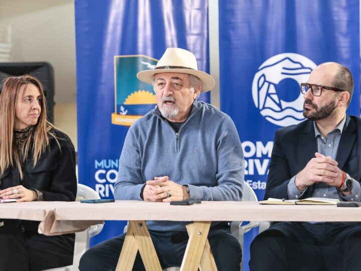 Othar fortalece la presencia municipal en los barrios junto a dirigentes vecinales