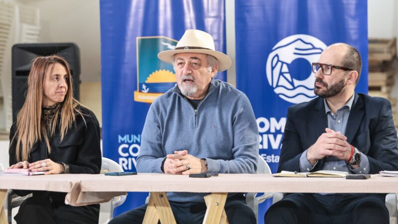 Othar fortalece la presencia municipal en los barrios junto a dirigentes vecinales