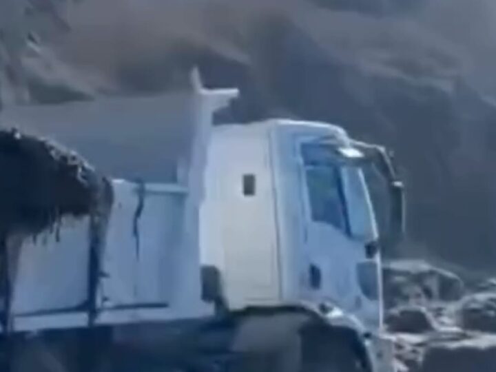 Mrla: “Peralta deberá explicar por qué ensucia la costa de Comodoro a camionadas”