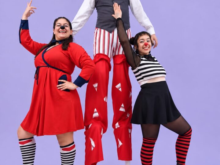 Comodoro celebrará el Día Nacional del Circo con una función en el CCK8