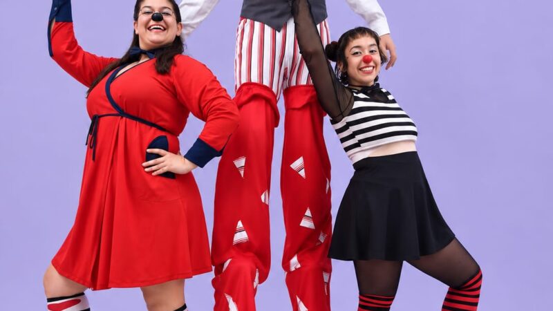 Comodoro celebrará el Día Nacional del Circo con una función en el CCK8