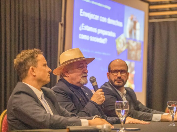 Othar: “Seguiremos potenciando las políticas públicas de las personas mayores”