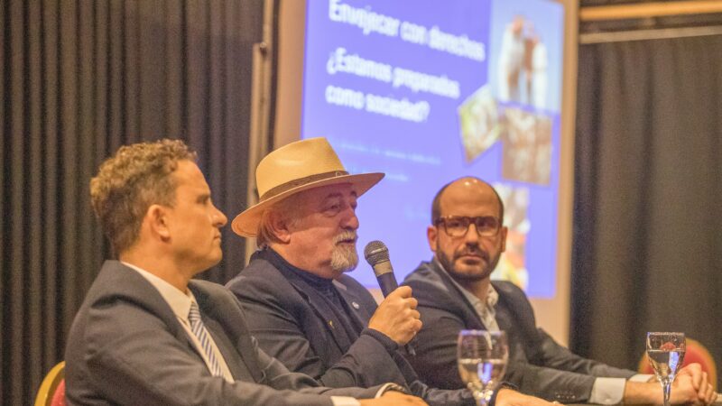 Othar: “Seguiremos potenciando las políticas públicas de las personas mayores”