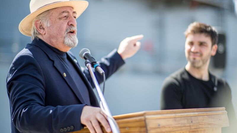 Othar a Torres: “Es indispensable trabajar todos juntos, no nos sirve un unicato”
