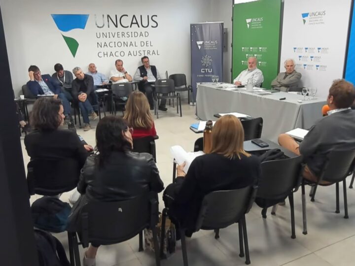 Comodoro expuso su modelo de innovación en las III Jornadas del Foro Federal de Ciencia y Tecnología
