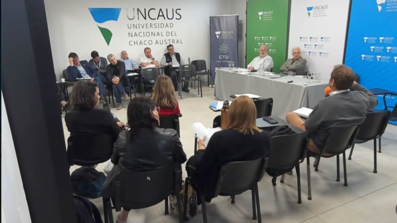 Comodoro expuso su modelo de innovación en las III Jornadas del Foro Federal de Ciencia y Tecnología