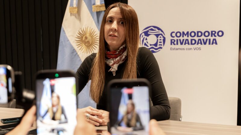 El Municipio avanza con fondos propios en la entrega de lotes con servicios y en intervenciones urbanas