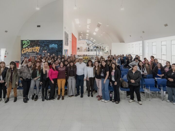 Othar valoró el rol de las cooperadoras como puente educativo