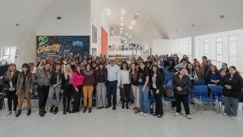 Othar valoró el rol de las cooperadoras como puente educativo