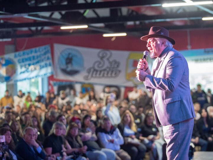 Othar: “Los nombres llegan a su tiempo. Primero, el proyecto”