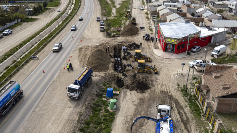 El Municipio exige a CAPSA explicaciones y medidas preventivas tras el derrame en Km. 14