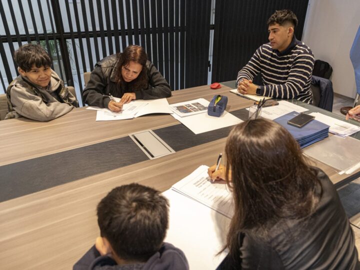 El Municipio concretó respuestas habitacionales para 89 familias
