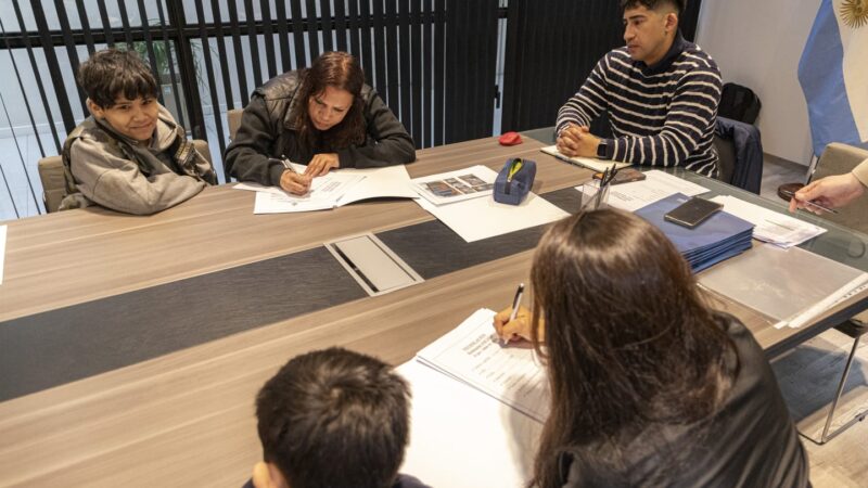 El Municipio concretó respuestas habitacionales para 89 familias